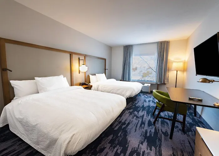 Fairfield & By Marriott West/tolleson Phoenix