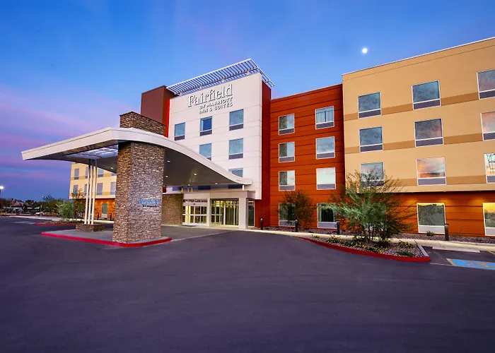 Hotel Fairfield & By Marriott West/tolleson