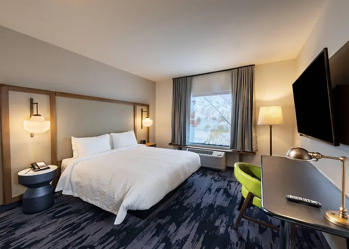 Fairfield & By Marriott West/tolleson Hotel Phoenix