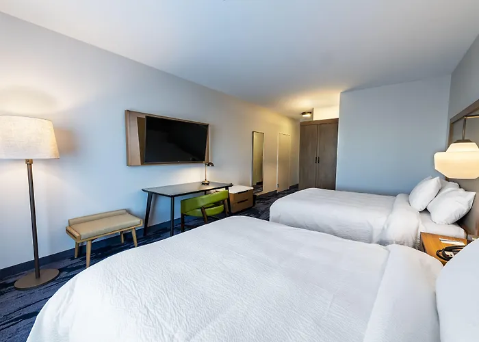 Fairfield & By Marriott West/tolleson Hotel 3*