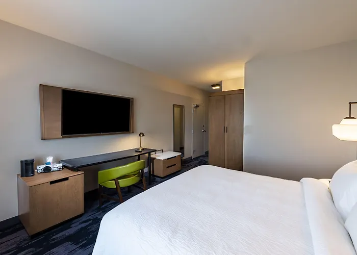 Fairfield & By Marriott West/tolleson Hotel 3*