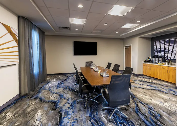 Hotel Fairfield & By Marriott West/tolleson