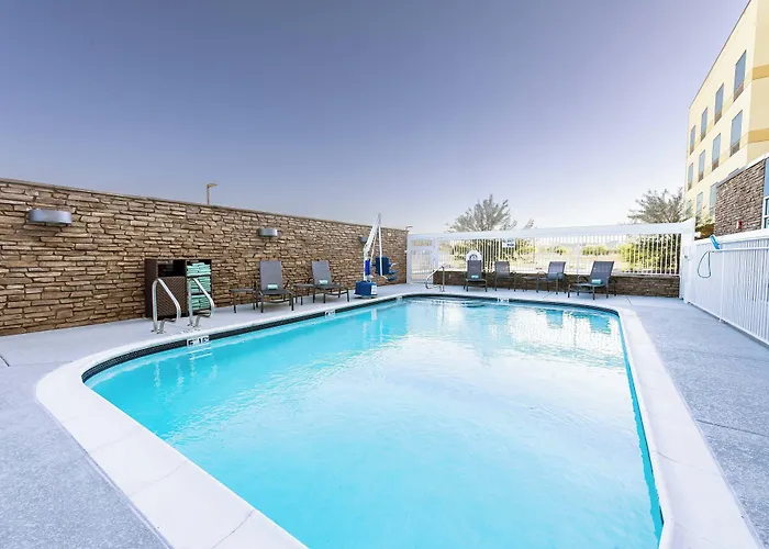 Fairfield & By Marriott West/tolleson Hotel