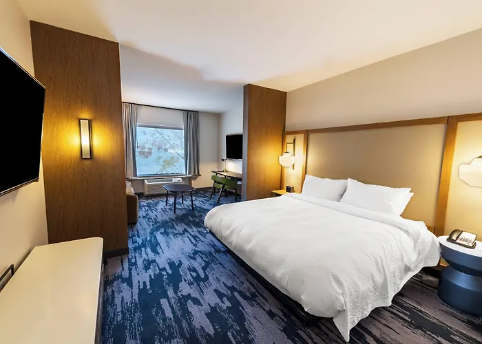 Fairfield & By Marriott West/tolleson Phoenix